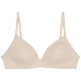 Marc O'Polo Non Wired Padded Bra Bustier Beige 75B