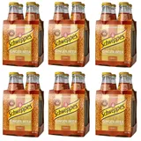 6x Schweppes Ginger Beer Erfrischungsgetränk mit Ingwergeschmack ( 4 x 18cl )