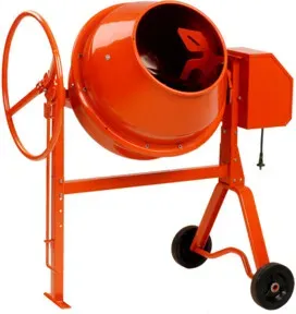 Lescha Betonmischer SBM P 150 L 230 V