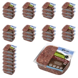 ProCani buy nature Pferdefleisch pur 100% Muskelfleisch 32x500 g