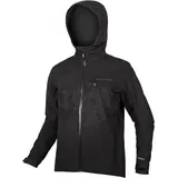 Endura Singletrack II S Schwarz,