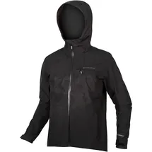 Endura Singletrack II S Schwarz,