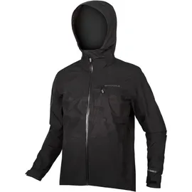 Endura Singletrack II S Schwarz,