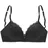 LASCANA Alicia Bralette-BH Schwarz 75B
