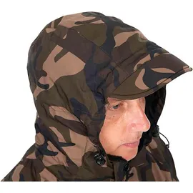Fox International Sherpa-Tec Jacke Unisex Khaki L