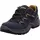 Lowa Sirkos Evo GTX LO Herren Stahlblau/Senf 40