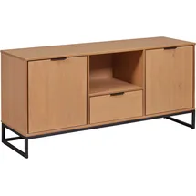 Interlink Inter Link TV-Konsole Vivo - Kiefer Massivholz