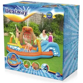 BESTWAY Lava Lagune Playcenter 265 x 265 x104 cm