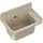 GRANITAN Spüle 50 x 34 x 31 cm Beige