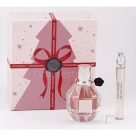 Viktor & Rolf Flowerbomb Eau de Parfum 50 ml + Eau de Parfum 10 ml Geschenkset 2