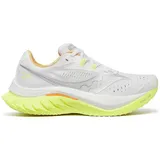 Saucony Endorphin Speed 4 laufschuhe grau orange Damen - 37.5
