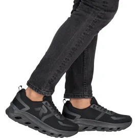 Rieker Slip-On Sneaker Herren Schwarz 42