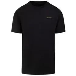 Cruyff für Herren. CA251041 T-shirt '79 schwarz (M), Lässig, Baumwolle, Kurzarm