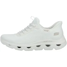 SKECHERS Bobs Arc Waves Damen Weiß 40