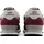 New Balance 574v3 Herren Burgundy / White 45