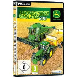 Best of Simulations - John Deere: Landmaschinen-Simulator 2011