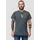 Recovered T-Shirt "Disney Goofy Side Profile", Herren, Gr. S, schwarz, 100% Baumwolle, bedruckt, normal, Rundhals, Shirts T-Shirt, im zeitlosen Design