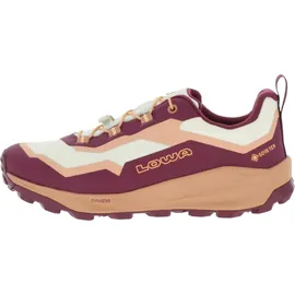Lowa Kinder Trailux GTX Low Schuhe (Größe 36 beige)