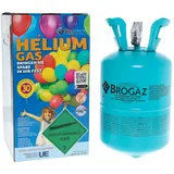 Helium Ballongas Gasflasche 7 Liter Helium für bis zu 30 Luftballons – Ideal für Geburtstage, Hochzeiten & Partys – Einfache Anwendung Perfekte Partydekoration, Geburtstagsdeko mit Balloon Gas