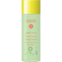 HILDEGARD BRAUKMANN MAMA & ICH Dusch und Bade Traum 200 ml Damen 