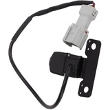 Jeffergarden Yctze Rückfahrkamera, 95760-2W000 Einparkhilfekamera ABS für Hyundai Santa Fe Rückansicht 2013-2016