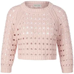 Rundhals-Pullover portray berlin rosé, 36