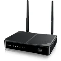 ZyXEL 4G LTE-A 300 Mbit/s Indoor Router mit Nebula