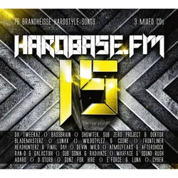 HARDBASE.FM VOL. 15 - Various. (CD)