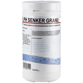 SUMMER FUN pH Senker Granulat mehrfarbig 1,5 kg