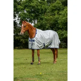 Bucas Power Turnout Light 0g Pferdedecke 140 Silber