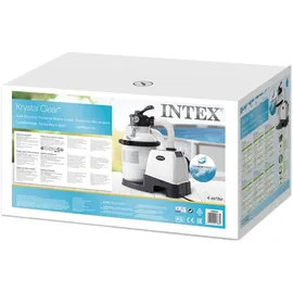 Intex Sandfilterpumpe Krystal Clear SF90220RC-1 1,2 m3/h