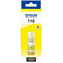 Original Epson C13T07D44A / 115 Tintenpatrone gelb