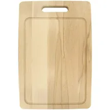 Fackelmann Schneidebrett-Set Buche 2 44 x 30 cm Braun