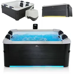 Whirlpool Oslo mit LED-Beleuchtung