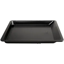 Dr. Oetker Backblech "Tradition" in Schwarz - (B)37-52 x (T)33 cm