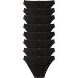 bonprix Slip 8 St. Schwarz 44/46