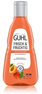 GUHL Frisch & Fruchtig Haarshampoo
