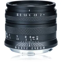astrhori 50 mm F2,0 Fujifilm X-Mount