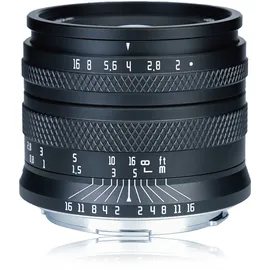 astrhori 50 mm F2,0 Fujifilm X-Mount