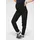 NEUN MONATE Umstandssweathose NEUN MONATE "Sweatshose mit Bund", Damen, Gr. 40/42, N-Gr, schwarz, Sweatware, Obermaterial: 95% Baumwolle, 5% Elasthan, unifarben, Basic, lässig geschnitten lang, Hosen, mit breitem Rippenbündchen