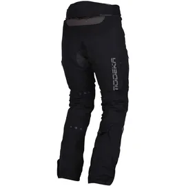 Modeka Taran Textilhose, schwarz L