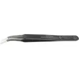 bernstein tools for electronics 5-861-13 ESD Pinzette FB Flach-eckig, gebogen 30° 120 mm