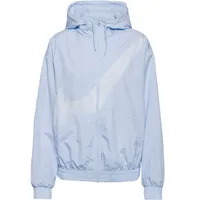 Nike Kapuzenjacke Sportjacke Blau M