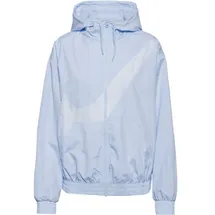 Nike Kapuzenjacke Sportjacke Blau M