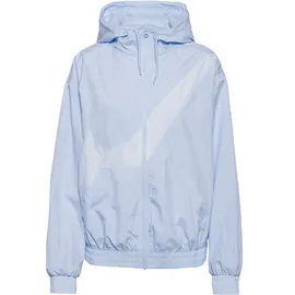 Nike Kapuzenjacke Sportjacke Blau M
