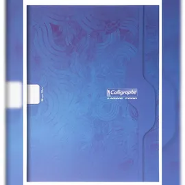 Calligraphe 20x Heft 24x32/24Bl 70g franz.-Lin- sortiert, 7483C