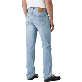 Levi's 501 Jeans hellblau mit Original Fit W33 / L32