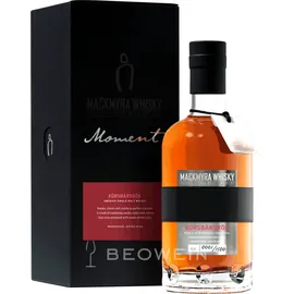 Mackmyra Moment Körsbärsrök 43,0% vol 0,7 l
