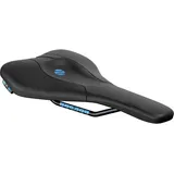 SQlab 612 Ergowave 28 x 12 cm Schwarz