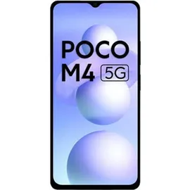 Xiaomi Poco M4 5G 4 GB RAM 64 GB Power Black